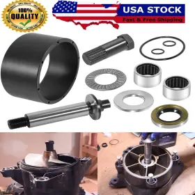 KYQP1300 KY-AUTO Seadoo Jet Pump Rebuild Wear Ring Impeller