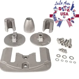 LUQP1067 LUAUTO Anode Bravo Drives Sterndrives Kit Mercury