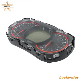278002961-278002716 LUCKY-STAR-CLUB Lcd Gauge Cluster Seadoo