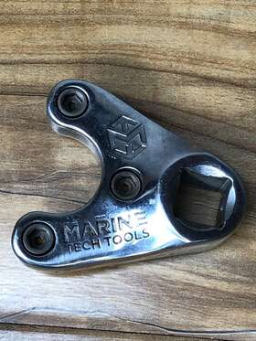 MT0004 M-MARINE TECH TOOLS Pin Wrench Seastar