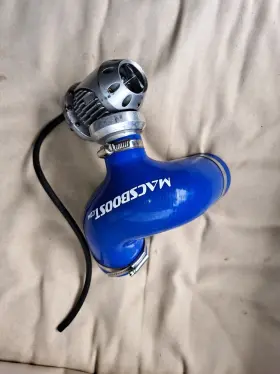 MB-BOV-1 MACSBOOST Fzr Fzs Svho Fx Supercharger Blow Valve