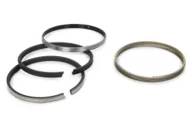 4055MS-112 MAHLE PISTONS Piston Ring Set