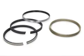 4070MS-112 MAHLE PISTONS Piston Ring Set