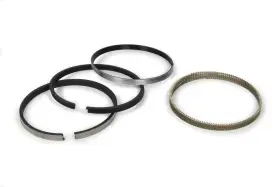 4130MS-112 MAHLE PISTONS Piston Ring Set