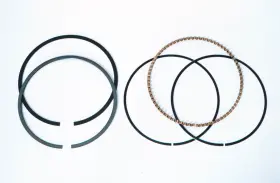 4155MS-112 MAHLE PISTONS Piston Ring Set