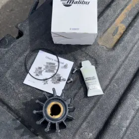 Malibu E100037 Or 707b-1 Impeller Kit Malibu E100037 Or 707b-1 Impeller Kit