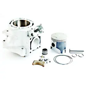 010-6028KA3 YAMAHA Cylinder Power Valve Rings Gp Nikosil Kit