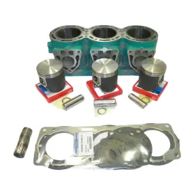 010-840-10EXA2 KAWASAKI Cylinder Zxi Kit