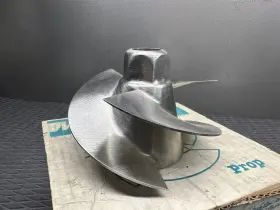 1134S MARINER Jet Ski Power Groove Impeller Js 550 Kawasaki #3