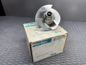 1134S MARINER Jet Ski Power Groove Impeller Js 550 Kawasaki