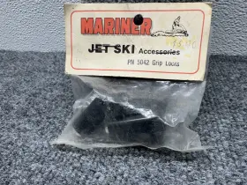 5042 MARINER Standup Jetski Bar End Grip Locks JS440 JS550