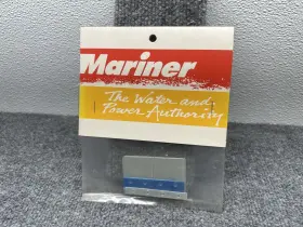 650-REEDS MARINER Ts Standup Jetski Reed Pedals X2 Sx