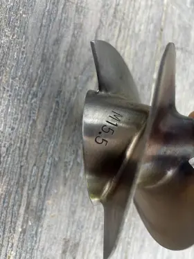 M15.5 MARINER Jet Ski Steel Impeller JS550 Js Kawasaki
