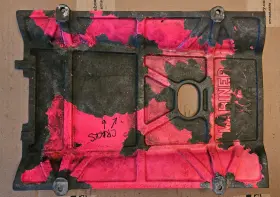 X2PLATE MARINER Ride Plate Uncut Eliminates Porpoising