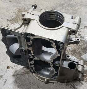 9301-0000-00 MASTERCRAFT Duo Crankcase 300