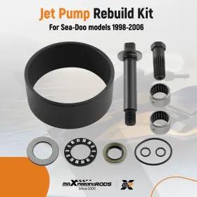 9PSM5Q MAXPEEDINGRODS Wear Ring Shaft Oil Tool Seadoo Jet Kit #2