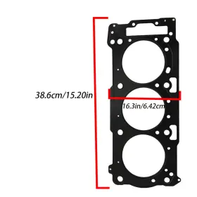 420641110 MENBAGER Head Gasket Gtr Wake Gti Gtx Rxp 4-TEC #2