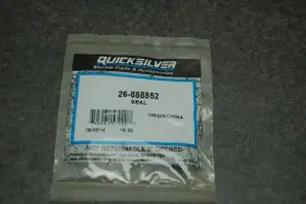 26-888852 MERCURY Quicksilver Seal Marine