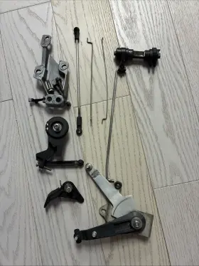 42805A6 MERCURY Outboard Asst Remote Control Linkage Mariner