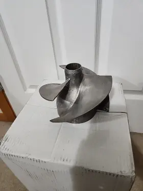 47-835452 MERCURY Sportjet Impeller