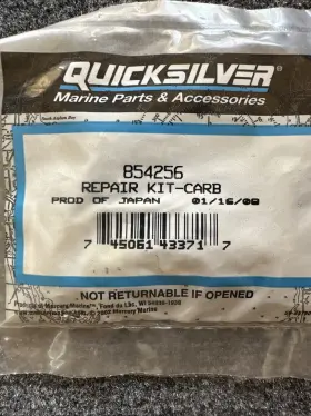 600-13 MERCURY Carburetor Kit Yamaha Mariner #2