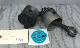 700-834801 MERCURY Piston Set Force