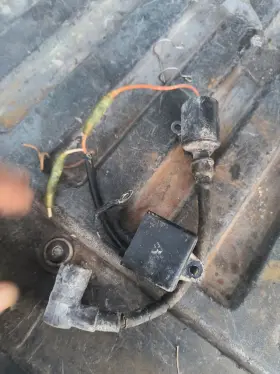 823034T MERCURY Tohatsu Outboard Cdi Coil Mariner