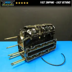 8947A55 MERCURY Cylinder Block Crankcase Set Mariner