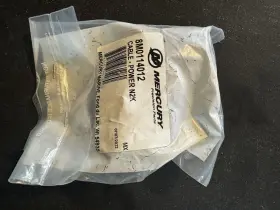 8M0114012 MERCURY Quicksilver Nmea Power Cable
