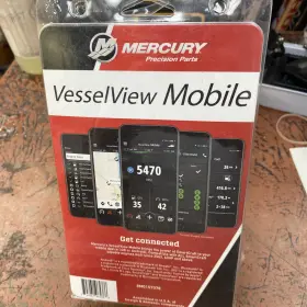8M0115080 MERCURY Vessel View Mobile