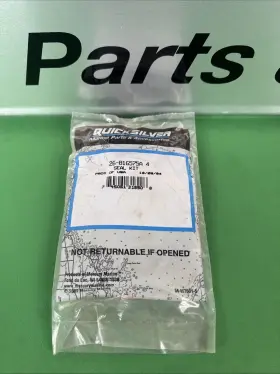26-816575A4 MERCURY QUICKSILVER Lower Unit Seal Kit