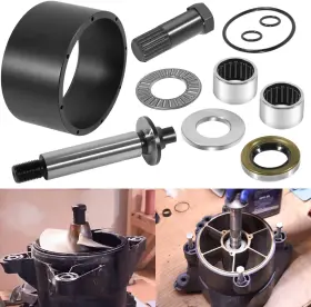 MOQP1300 MO-AUTO Seadoo Jet Pump Rebuild Wear Ring Impeller