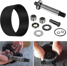 MOQP250 MO-AUTO Seadoo Jet Pump Rebuild Wear Ring Impeller Xp