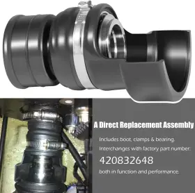 MOQP476 MO-AUTO Seadoo Drive Shaft Bellow Boot Bearing Kit #3