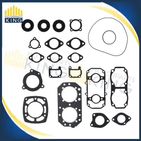 231023341737 MOTORPARTSKING Gasket Seals Kit JS550 Kawasaki #2