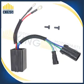 586767 MOTORPARTSKING Tilt Relay Johnson Evinrude #2