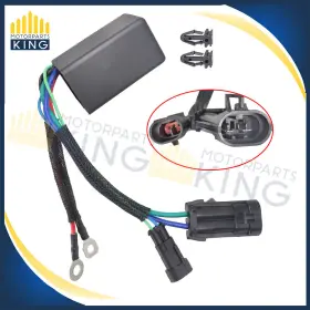 586767 MOTORPARTSKING Tilt Relay Johnson Evinrude