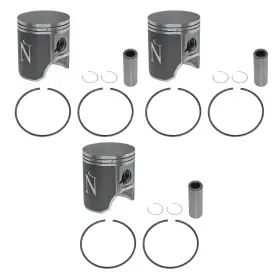 KAW900PWCNPK733 NAMURA Sts Jet Ski Piston Set Std Kawasaki