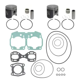 SD787RFINTEK827 NAMURA Rfi Pistons Top End Gaskets Bearings