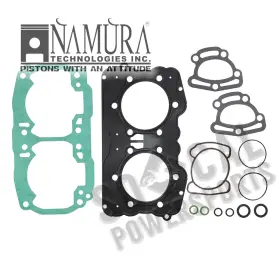 4242-N321004-12 NAMURA TECHNOLOGIES Top End Gasket Jet Ski Di