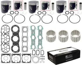 NW-40003-2K1 NAMURA TECHNOLOGIES Pwc Top End Repair Kit