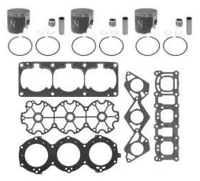 Y1200PWC84NPV NAMURA Pistons Top End Gasket Bearings Kit Std