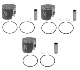 Y1200PWCNP84NPV93 NAMURA Ar Jet Boat Piston Set Std Yamaha
