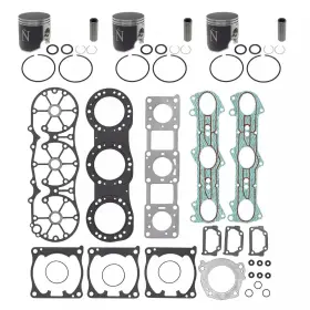Y1200PWCNPGK801 NAMURA Piston Top End Gasket Set Xlt Std