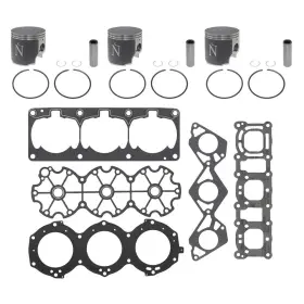 Y1200PWCNPGK84NPV9 NAMURA Waverunner Pistons Top End Gasket