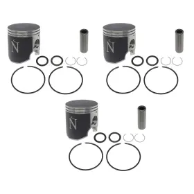 YA1200WRNPK804 NAMURA Jet Boat Piston XR1800 Xr Std Yamaha