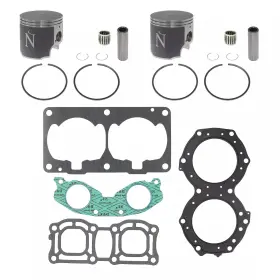 YA760PWCNTERK844 NAMURA Gp Pistons Top End Gasket Bearings