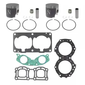 YA760PWCNTERK848 NAMURA Waverunner Gp Top End Rebuild Pistons