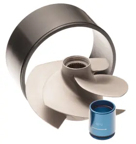 112-22-372-K6 NEPTUNE IMPELLERS Impeller Ring Seadoo Wake Gtx