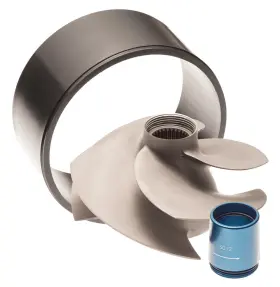 112-22-372-K8 NEPTUNE IMPELLERS Impeller Ring Seadoo Pitch